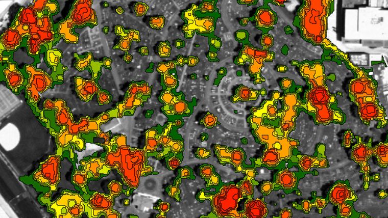 5G Wireless Network Design Relies on 3D Aerial Data