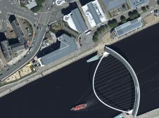 Clear Skies Enable Flying Start to Bluesky's Survey Season