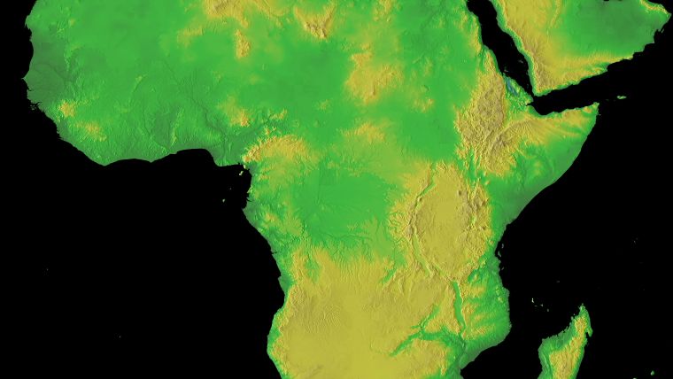 African Challenges and GIS Technology