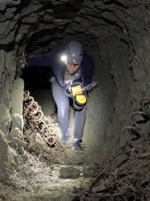 GeoSLAM Mobile Scanner Used to Create Physically Immersive VR Experience