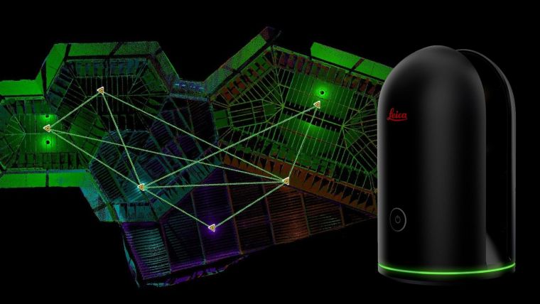 Leica Geosystems Introduces New 3D Laser Scanning Bundle
