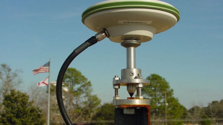 ESA Employs CORS Networks for Global Error Mapping