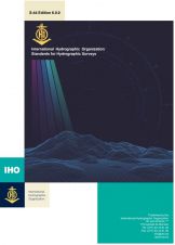 IHO发布水道测量新标准
