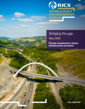 在Covid-19恢复期间解锁基础设施消费