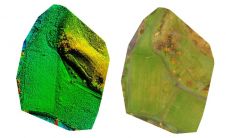 3D地形映射的SFM摄影测量法