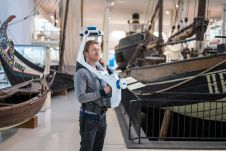 新型可穿戴系统为移动映射铺平为主流在测量中使用