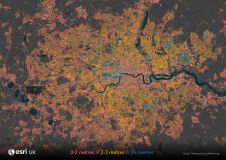Map of Pavement Widths Helps Local Authorities with Social Distancing Plans