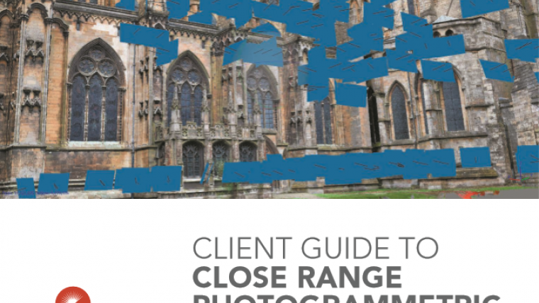 The Survey Association Releases Guide 'Close Range Photogrammetric Accuracies'