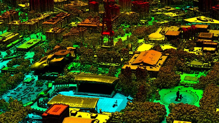 到2026年，全球LIDAR地图市场将超过40亿美元