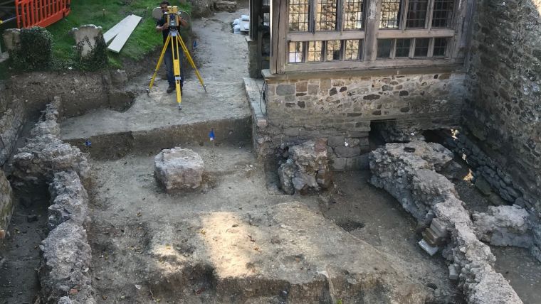 Topcon Provides Modern Survey Equipment for Heritage Project