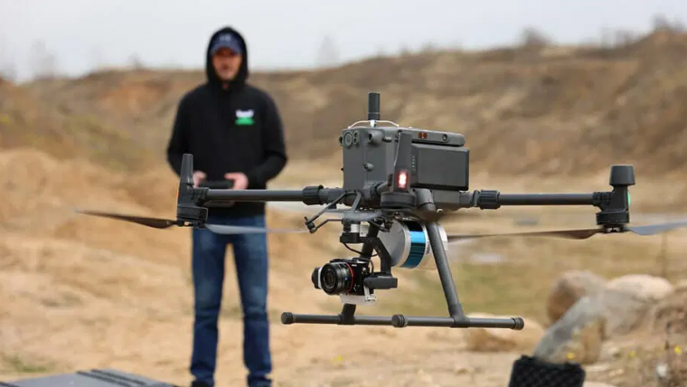 Velodyne Lidar and Topodrone Enter Multi-year Partnership