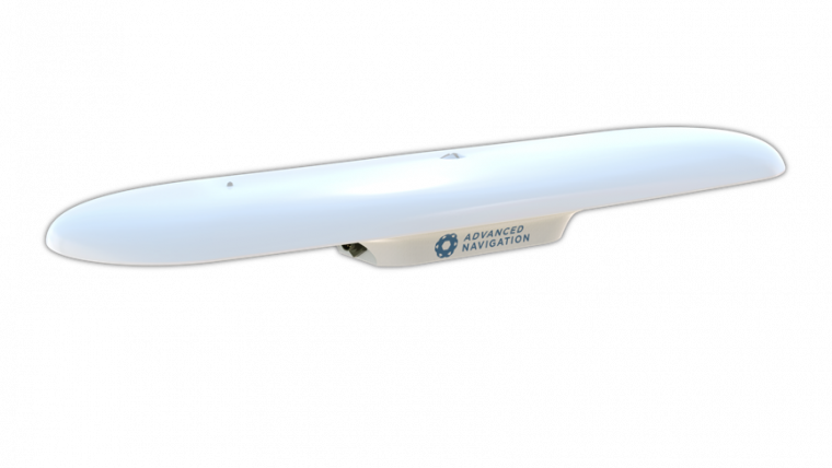 Advanced Navigation Launches GNSS Compass Antenna
