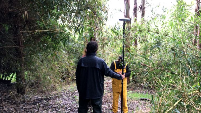 Southern Chilean Rainforests Pose Huge Challenge for GNSS Receivers
