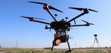 GeoSLAM Enters Partnership with Drone Specialists Heliguy