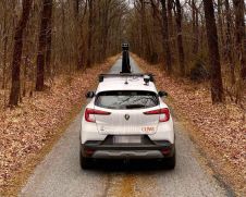 Mosaic Integrates Mobile Mapping Camera with External GNSS to Achieve RTK