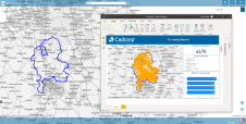 Cadcorp SIS Release Enables Direct Link to Ordnance Survey Data Hub