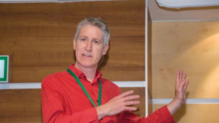 Reducing Barriers to Geospatial Information - Interview with Charles Kennelly