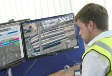 Bluesky支持偏远工人，最新的航拍在线