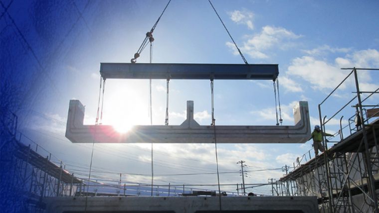 Aizawa Concrete Partners with Top Flight Technologies for Aerial Inspection