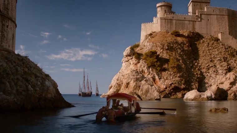 Teledyne Lidar Enables Visual Effects on Game of Thrones
