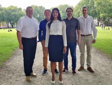 Mariam Crichton New Managing Director of 4 Earth Intelligence