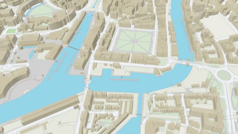 改进了ccess to MasterMap Data and Core Location Identifiers