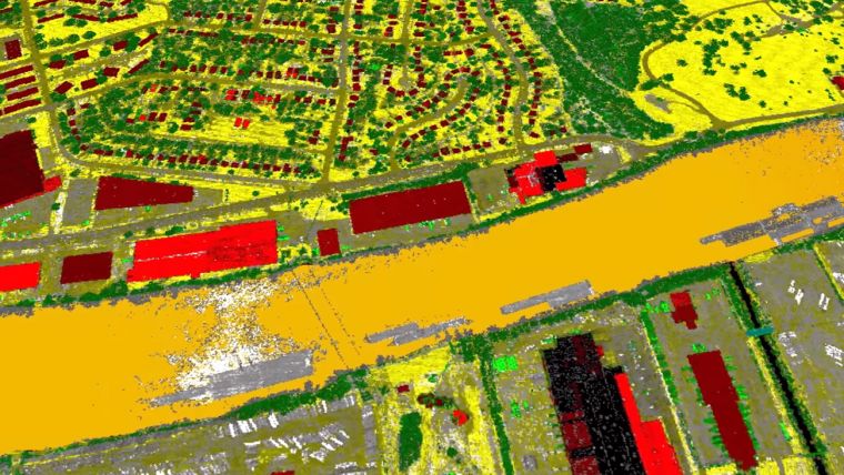 Woolpert to Collect Lidar Data Across 10K Square Miles of Florida