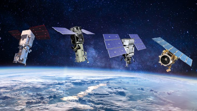 欧洲太空Imaging Renews Contract with Maxar Technologies