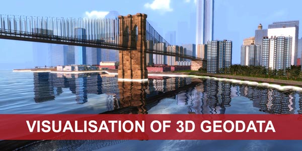 进入主题页3D地理数据可视化