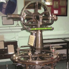 Theodolite