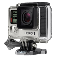 GoPro英雄4银