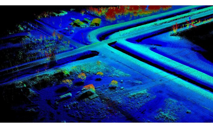 Trends in the Geomatics Market for 2016 - lidar
