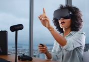Oculus Rift - virtual reality