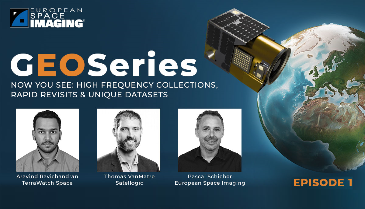 观看GEOSeries的第一集