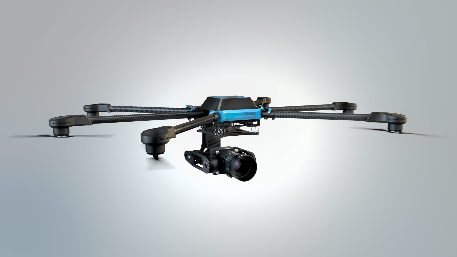 Phase One Carrier UAV of CopterSystems